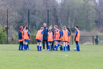 Bild 325 - wCJ VfL Pinneberg - Alstertal-Langenhorn : Ergebnis: 0:8